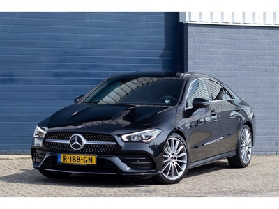 Mercedes-Benz CLA-KLASSE 180 Business Solution AMG