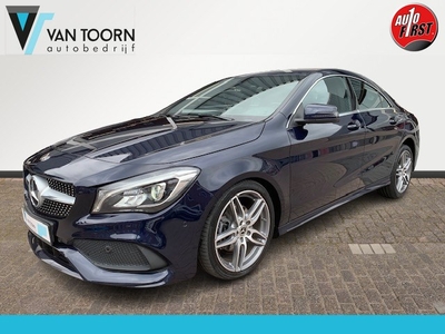 Mercedes-Benz CLA-Klasse 180 Business Solution AMG Upgrade