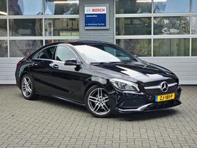 Mercedes-Benz CLA-KLASSE 180 Sport Edition Limited AMG|2019 |Automaat|Led|Camera|Alcantara|