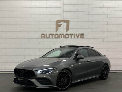 Mercedes-Benz CLA-klasse 250 4M PanoMemorySfeerBurm45s