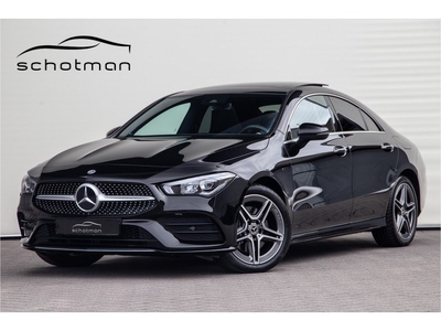 Mercedes-Benz CLA-Klasse 250 e AMG Panorama, Key-Less