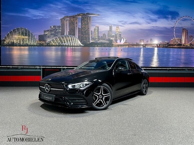 Mercedes-Benz CLA-Klasse CLA 180 AMG SfeerPanoramaNL NAP