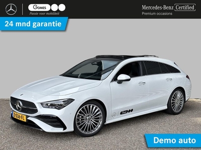 Mercedes-Benz CLA-klasse Shooting Brake 180 AMG Line