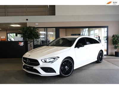 Mercedes-Benz CLA-klasse Shooting Brake 180 AMG Navi Cam