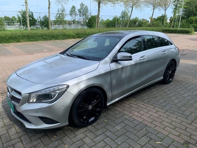 Mercedes-Benz CLA-klasse Shooting Brake 180 ( Belg. Reg.