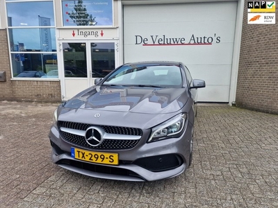 Mercedes-Benz CLA-klasse Shooting Brake 180 Business sol AMG