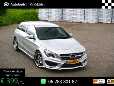 Mercedes-Benz CLA-klasse Shooting Brake 180 Shooting Brake ///AMG Pakket | Leder | Led | Navigatie |