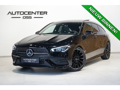 Mercedes-Benz CLA-Klasse Shooting Brake 200 AMG ? 19