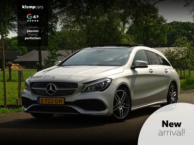 Mercedes-Benz CLA-Klasse Shooting Brake 200 AMG-Line