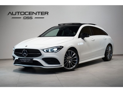 Mercedes-Benz CLA-Klasse Shooting Brake 200 AMG ? PANO ?