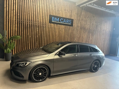 Mercedes-Benz CLA-klasse Shooting Brake 200 AMG Pano|Groot navi|Dealer onderhoud