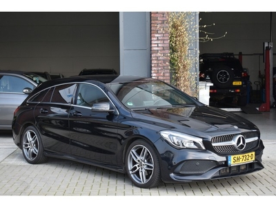 Mercedes-Benz CLA-Klasse Shooting Brake 200 d Business