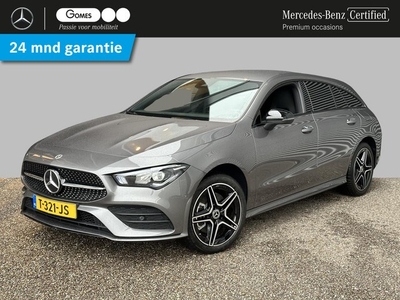 Mercedes-Benz CLA-klasse Shooting Brake 250 e AMG Line