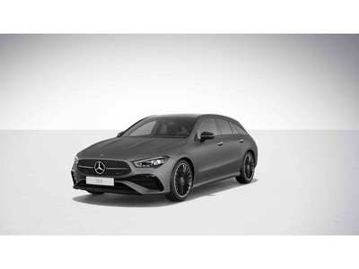 Mercedes-Benz CLA-klasse Shooting Brake 250 e Star Edition