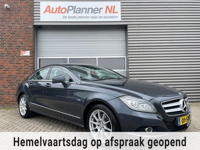 Mercedes-Benz CLS-klasse 350! Clima! Cruise! Navi! Xenon!