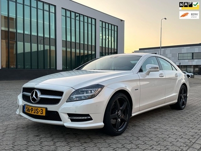 Mercedes-Benz CLS-klasse CLS 350 CLS350 AMG pakket