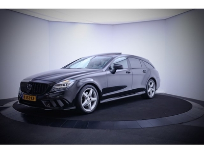 Mercedes-Benz CLS-Klasse Shooting Brake 220d Aut. AMG Sport