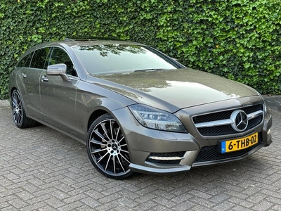 Mercedes-Benz CLS-klasse Shooting Brake 350 CDI Amg/Bomvol