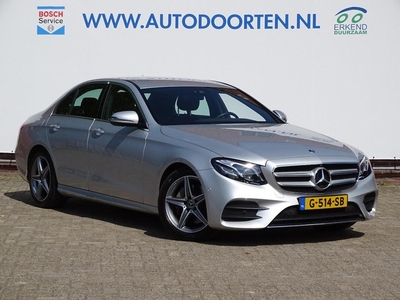 Mercedes-Benz E-klasse 200 Business Solution AMG