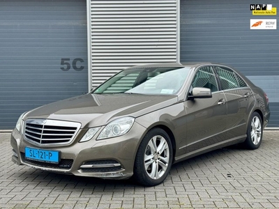 Mercedes-Benz E-klasse 200 CDI Business Class Avantgarde