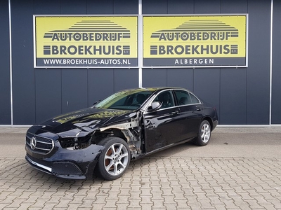 Mercedes-Benz E-Klasse 200 d Business Solution Luxury