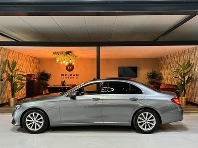 Mercedes-Benz E-klasse 200 Premium Garantie ACC Trekhaak