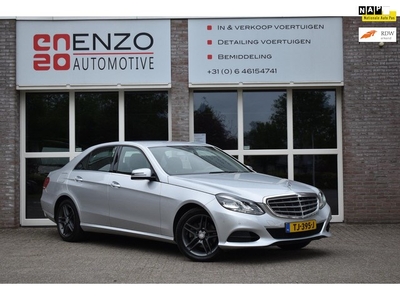 Mercedes-Benz E-klasse 200 Vol opties Volledige