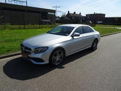 Mercedes-Benz E-KLASSE 220 d Prestige amg uitv