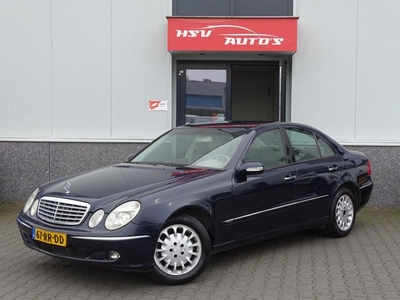 Mercedes-Benz E-klasse 280 CDI Elegance airco automaat org