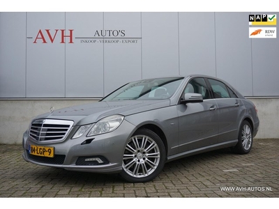 Mercedes-Benz E-klasse 350 CDI Blue Efficiency Elegance