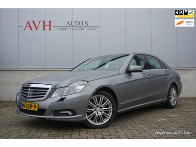 Mercedes-Benz E-klasse 350 CDI Blue Efficiency Elegance Automaat