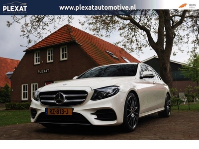 Mercedes-Benz E-klasse 350 d Prestige Plus Aut.