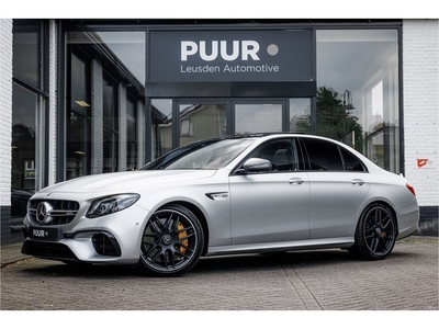 Mercedes-Benz E-Klasse AMG E63 S 4MATIC FACELIFT [2e