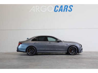 Mercedes-Benz E-klasse E 63 S AMG 4Matic+ NAP PANO 612PK