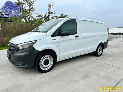 Mercedes-Benz e-Vito RANGE 150KM (bj 2022, automaat)