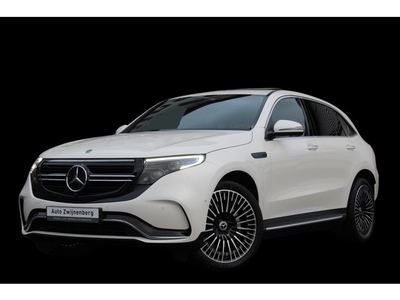 Mercedes-Benz EQC 400 4MATIC AMG Line 80 kWh Schuifdak