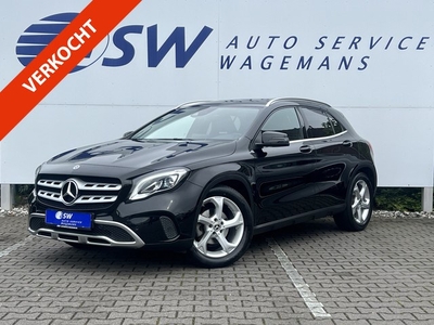 Mercedes-Benz GLA 180 Urban Navi XL LED Clima