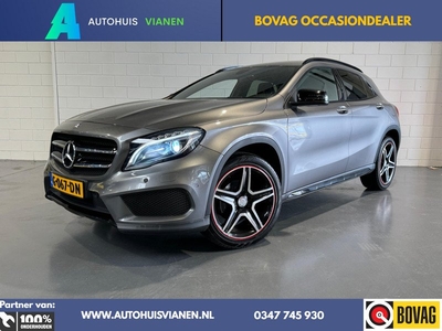 Mercedes-Benz GLA 200 Edition 1 / AMG line / Automaat 7 / Xenon / Led