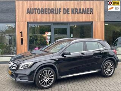 Mercedes-Benz GLA-KLASSE 200 Premium Plus