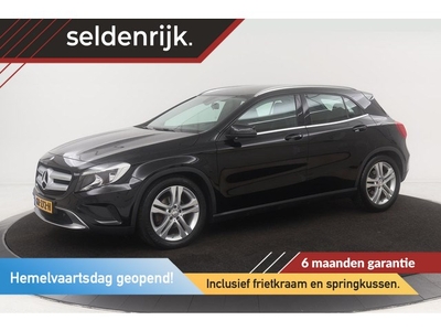 Mercedes-Benz GLA-klasse 200 Urban 91.000km Navigatie