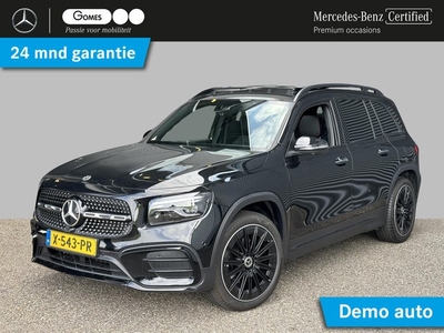 Mercedes-Benz GLB 200 AMG Line Premium Plus Nightpakket