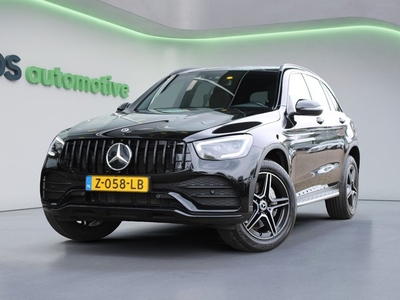 Mercedes-Benz GLC 300de 4MATIC Premium Plus BTW! PANO