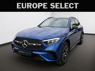 Mercedes-Benz GLC 300e 4MATIC AMG Line Night Pano Trekh