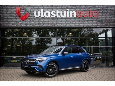 Mercedes-Benz GLC 400e 4MATIC AMG Line , Spectraalblauw