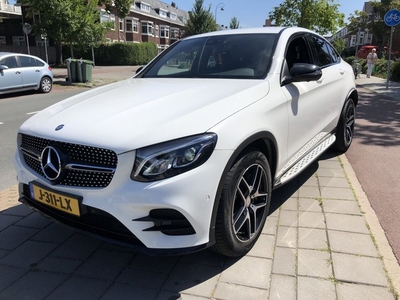 Mercedes-Benz GLC Coupé 250 4MATIC Edition 1 Ale opties !!