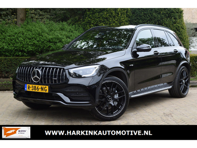 Mercedes-Benz GLC AMG 43 4MATIC Premium Plus | Panoramadak | Memory | MBUX