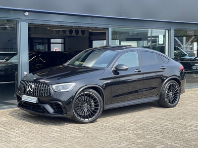 Mercedes-Benz GLC-klasse Coupé AMG GLC 63 4MATIC+ MDL2019