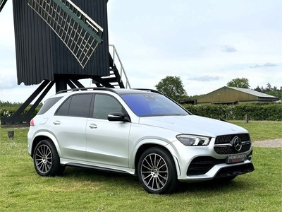 Mercedes-Benz GLE 350 D 4MATIC AMG - Night - HeadUp - Grijs