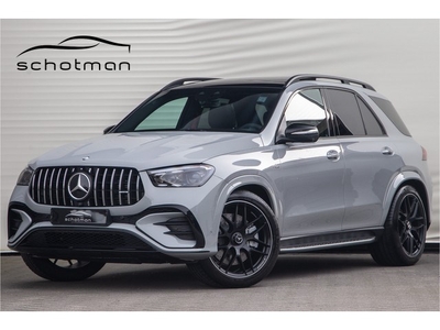 Mercedes-Benz GLE 53 AMG 4MATIC+ Premium, Facelift, Alpin