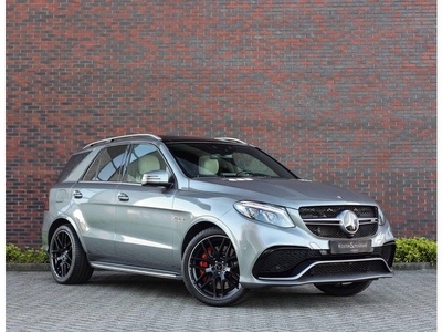 Mercedes-Benz GLE 63 AMG S 4Matic *Nieuwstaat*Full Options*